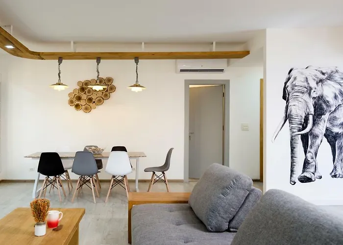 Clemenceau Furnished Apartments