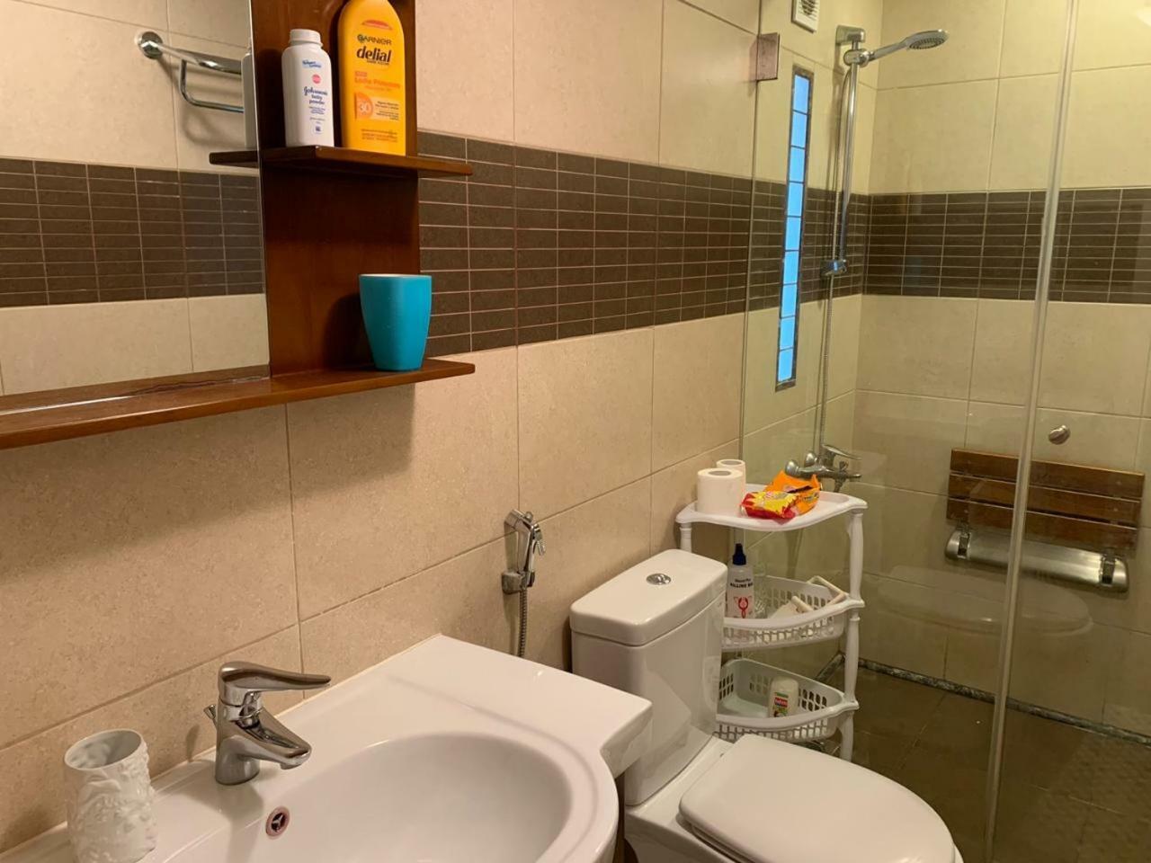 Clemenceau Furnished Apartment Beirut
