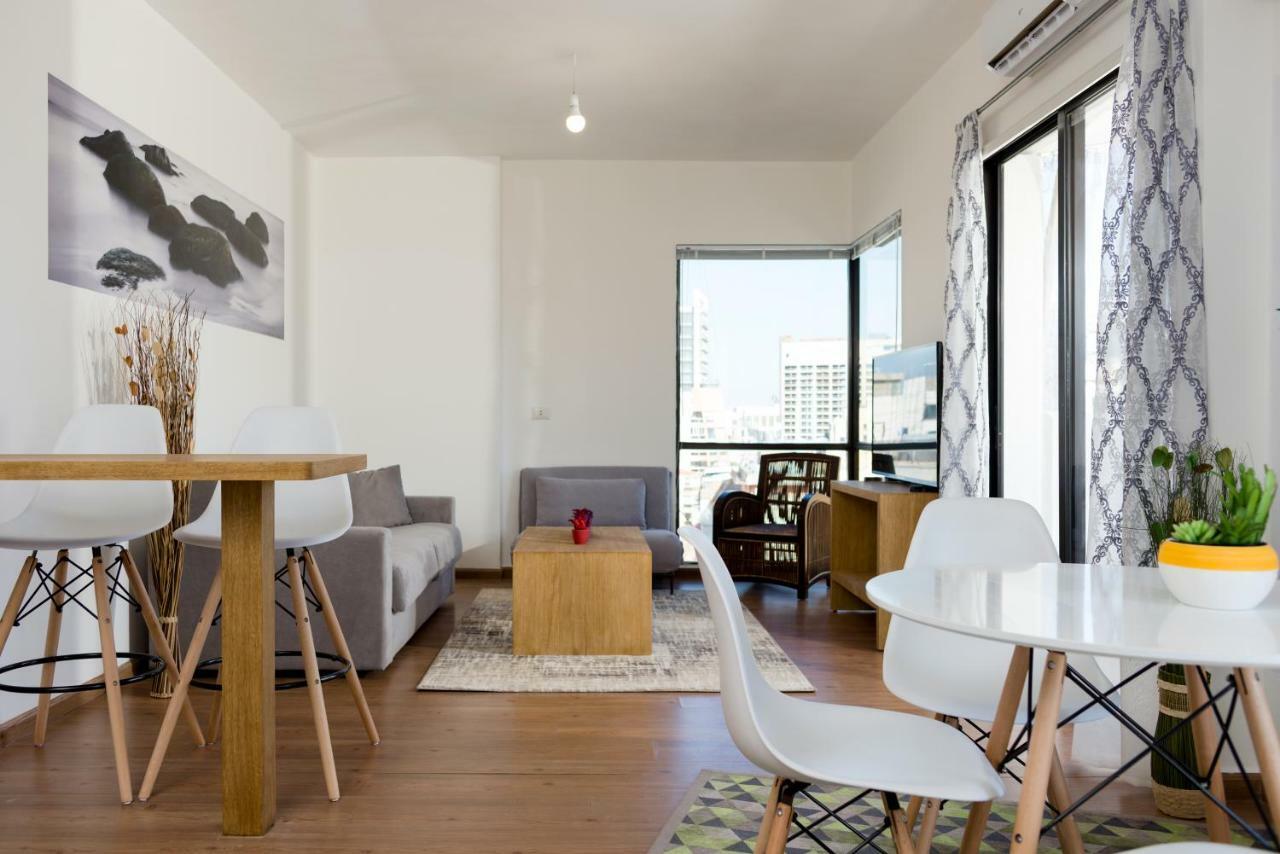 Apartment Clemenceau Furnished Beirut