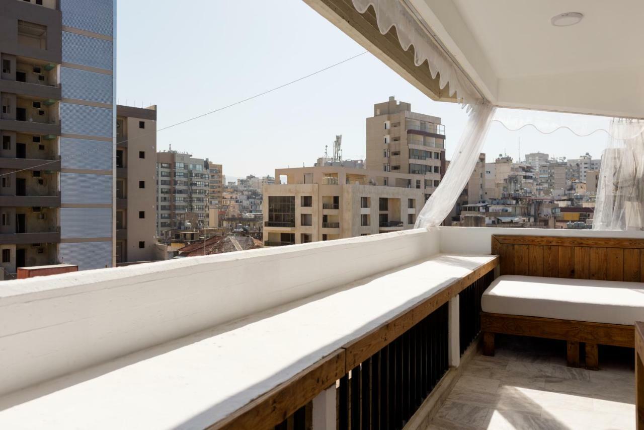Clemenceau Furnished Apartment Beirut