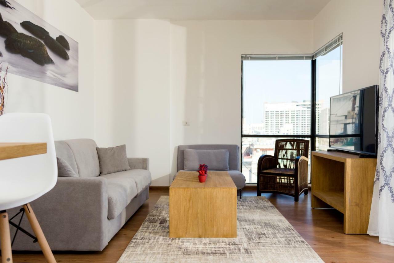 Clemenceau Furnished Beirut