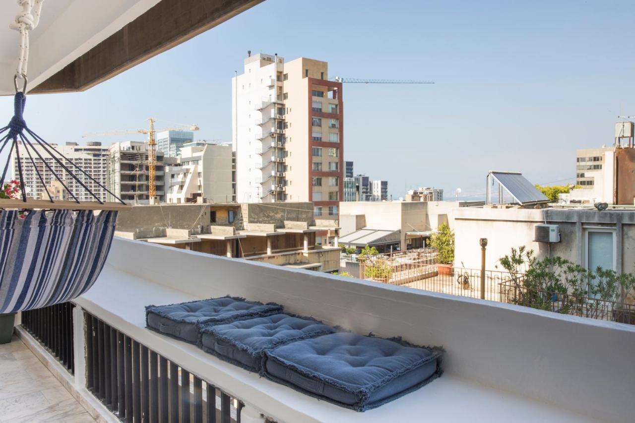 Apartment Clemenceau Furnished Beirut