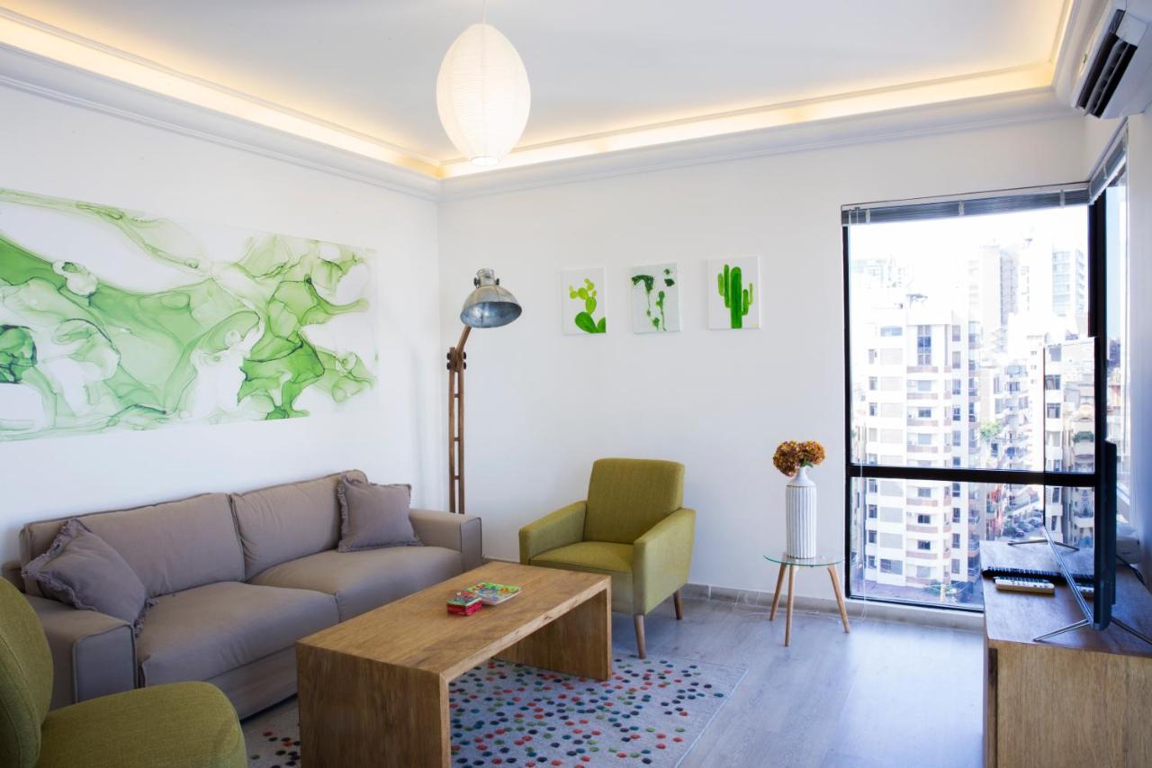 Clemenceau Furnished Beirut