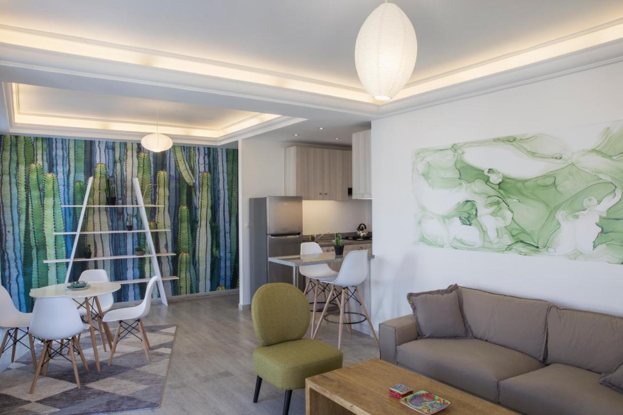 Clemenceau Furnished Apartment Beirut