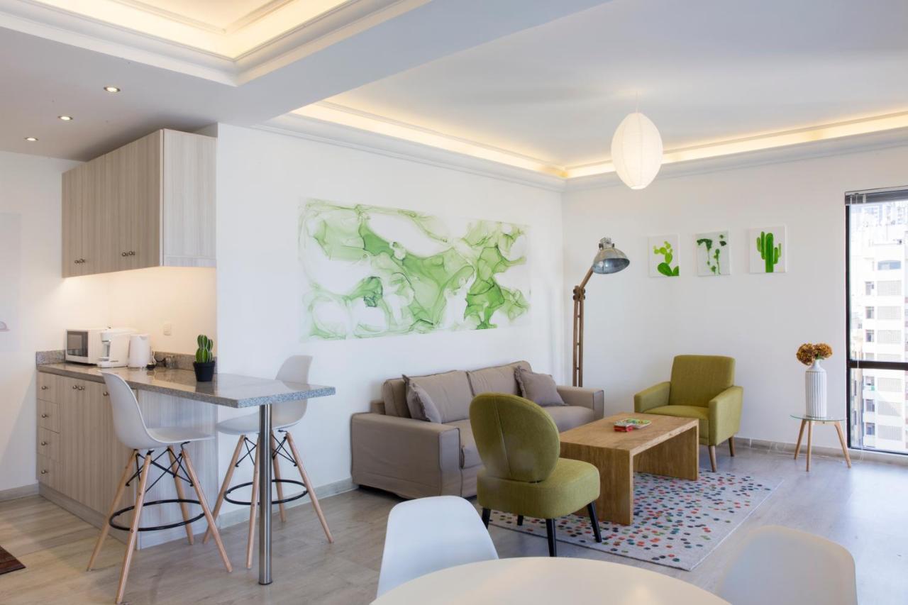 Clemenceau Furnished