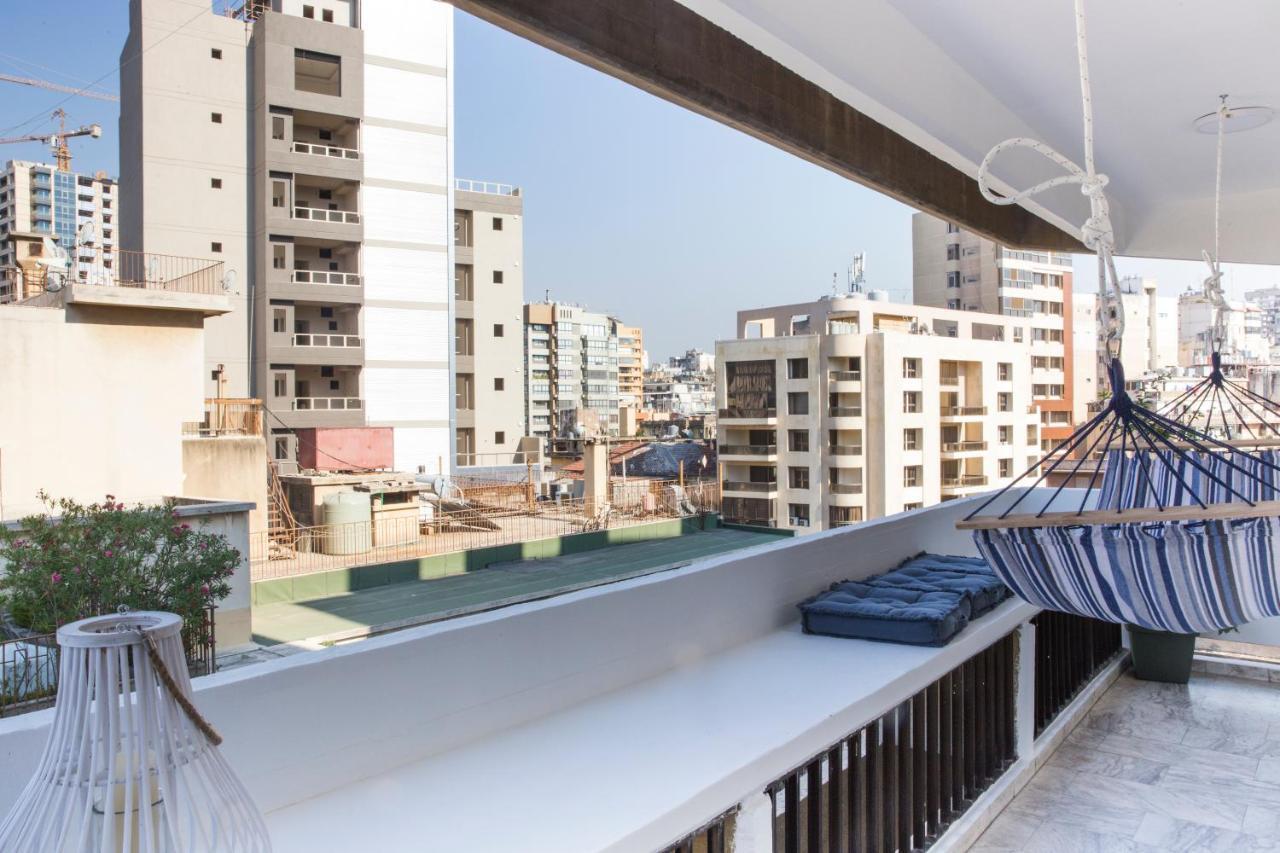 Apartment Clemenceau Furnished Beirut