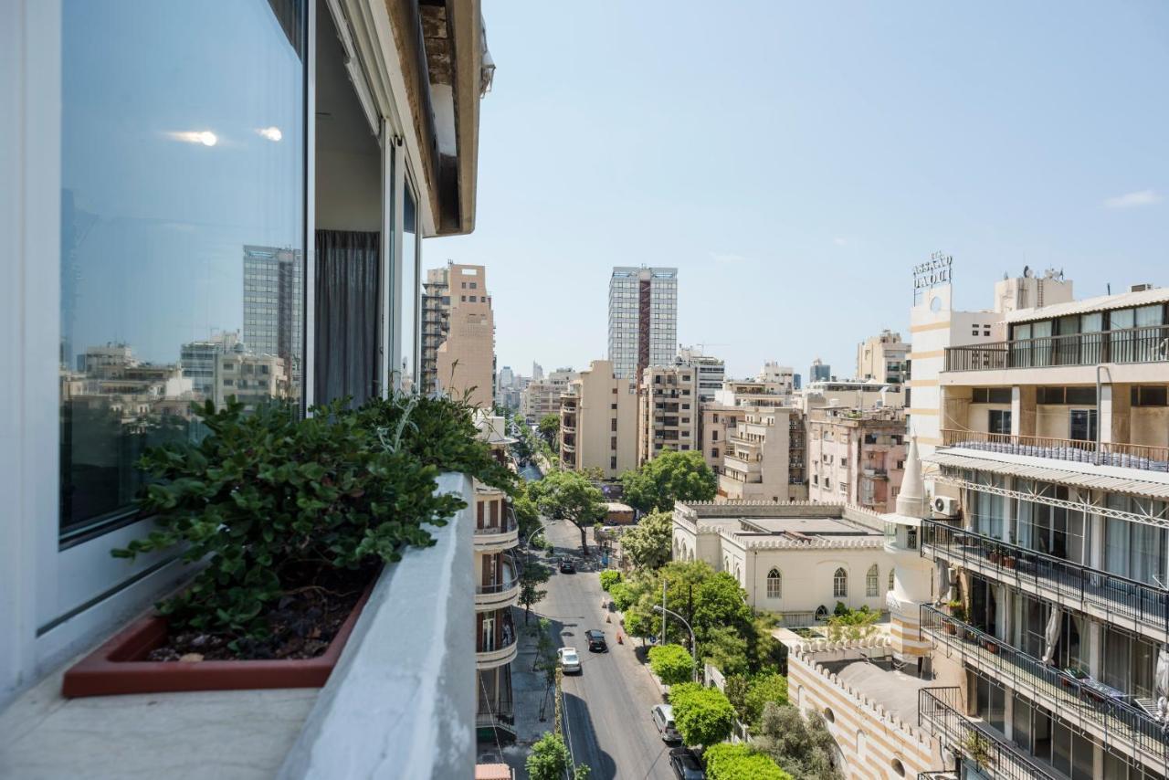 Apartment Clemenceau Furnished